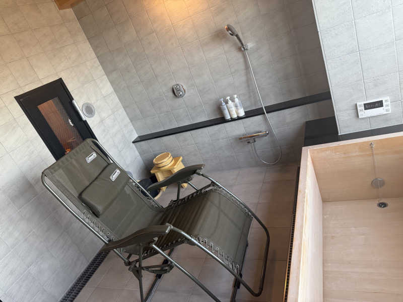 ヨシダヨシオさんの旅館 大田家 Healing Stayのサ活写真