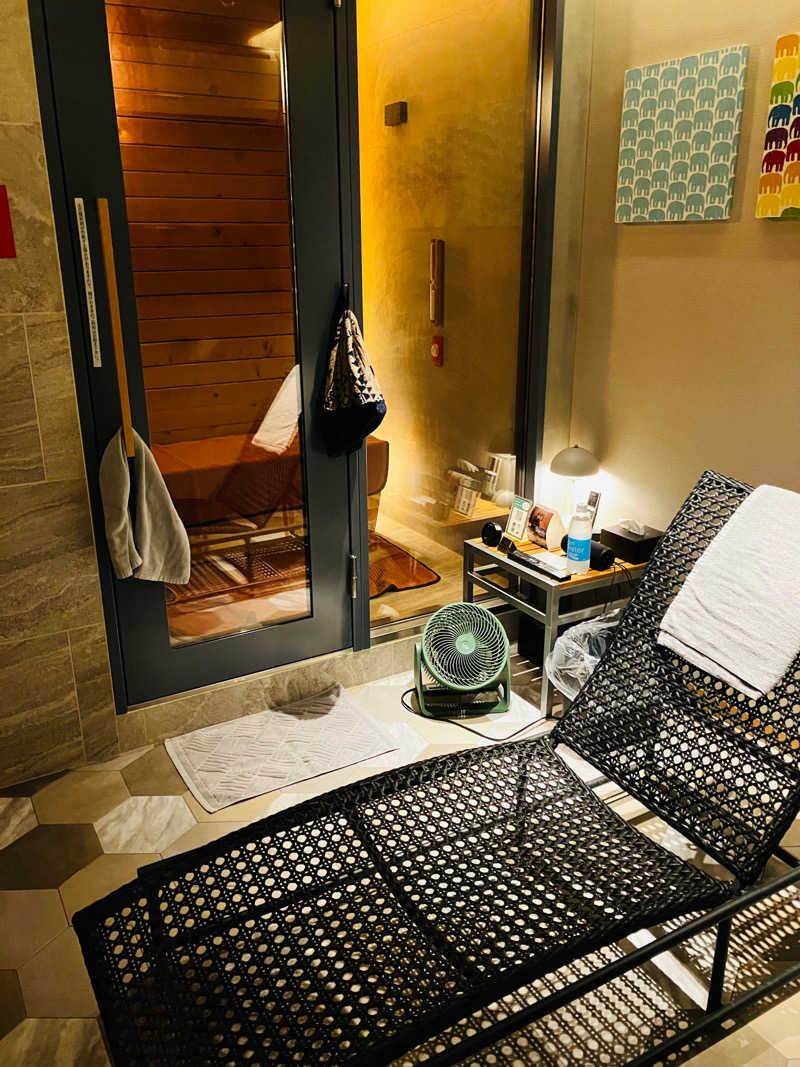 Hugoさんのyksi  SAUNA&STAY (ユクシ サウナ アンド ステイ)のサ活写真