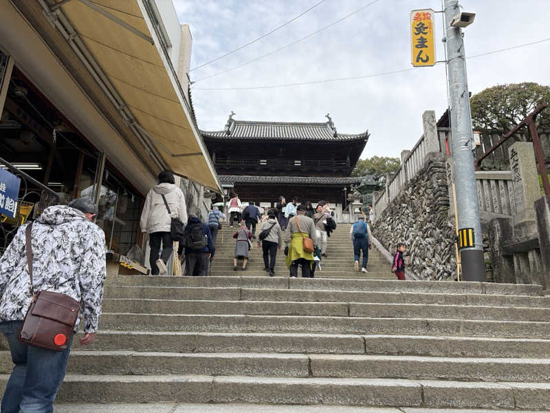 サウナさんぺい@全国の温浴施設探訪さんの琴弾廻廊のサ活写真