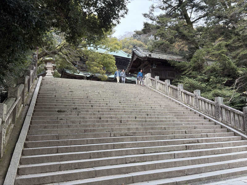 サウナさんぺい@全国の温浴施設探訪さんの琴弾廻廊のサ活写真