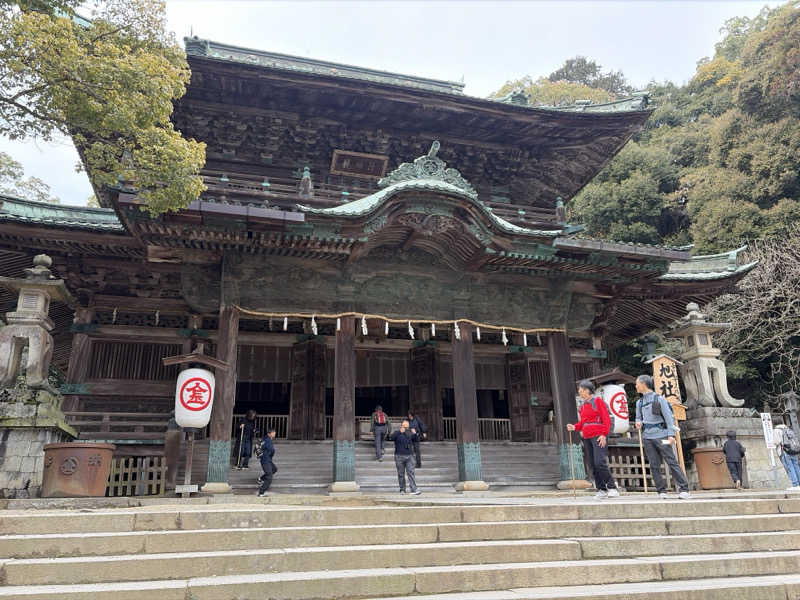 サウナさんぺい@全国の温浴施設探訪さんの琴弾廻廊のサ活写真