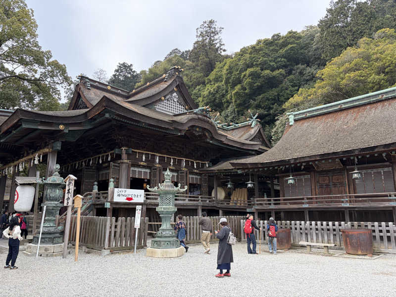 サウナさんぺい@全国の温浴施設探訪さんの琴弾廻廊のサ活写真