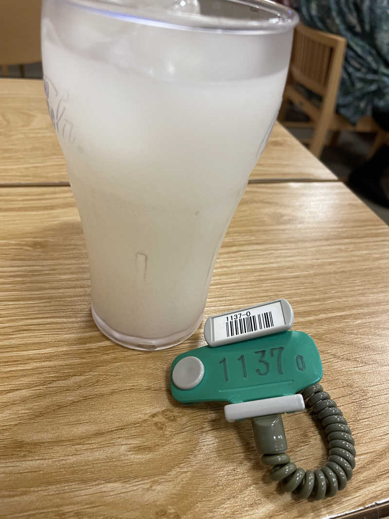 ひーろゆきさんの湯乃泉 草加健康センターのサ活写真