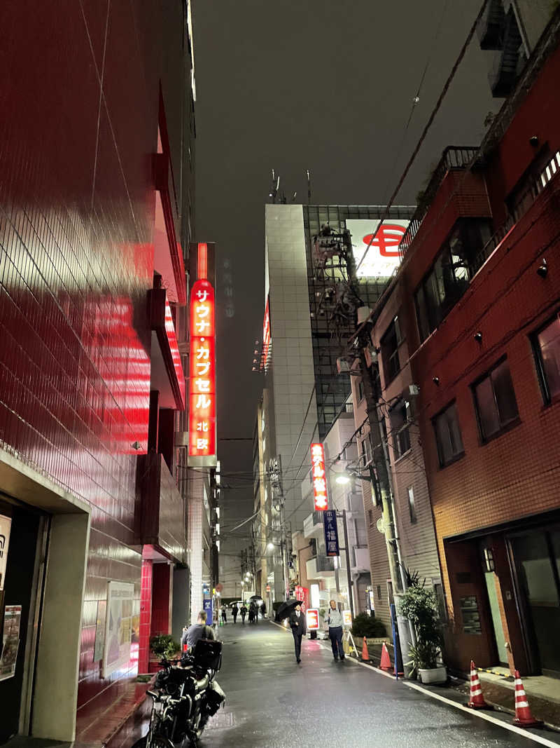 ひーろゆきさんのサウナ&カプセルホテル 北欧のサ活写真