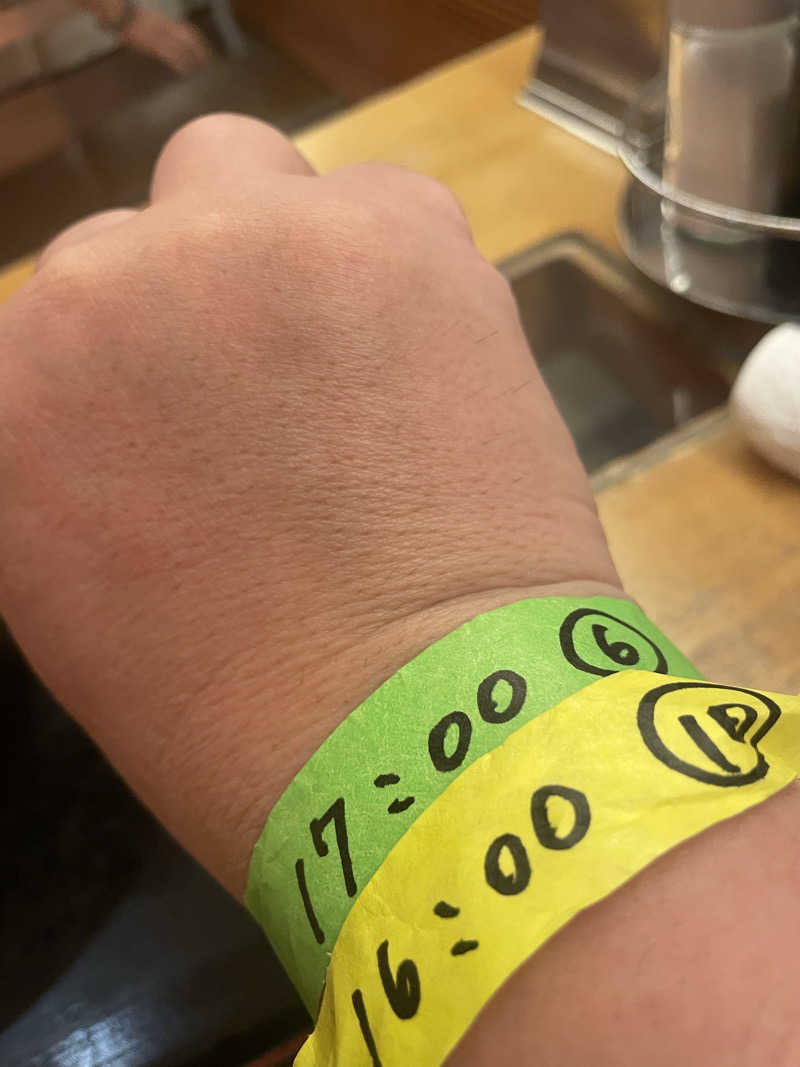 ひーろゆきさんのサウナ&カプセルホテル 北欧のサ活写真