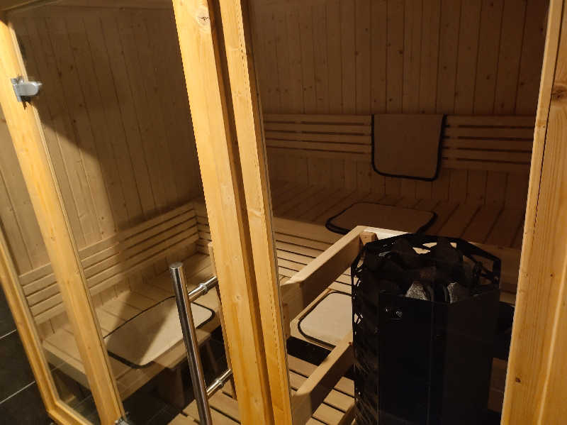 てんどさんのprivate sauna Re:setのサ活写真