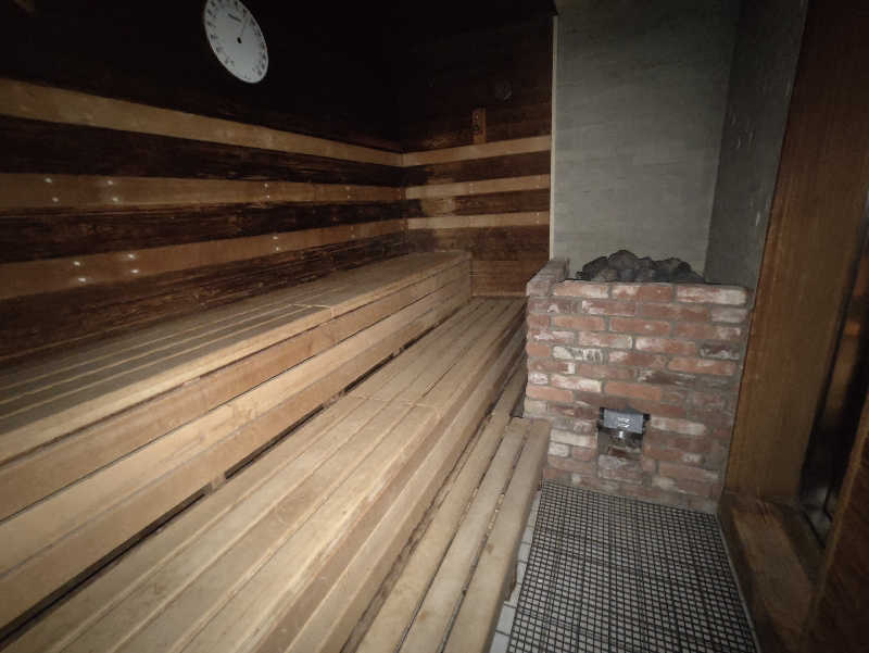 てんどさんの神戸サウナ&スパ プラスのサ活写真