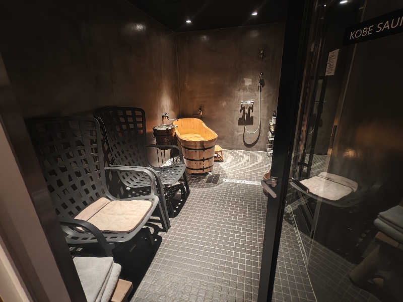 てんどさんの神戸サウナ&スパ プラスのサ活写真