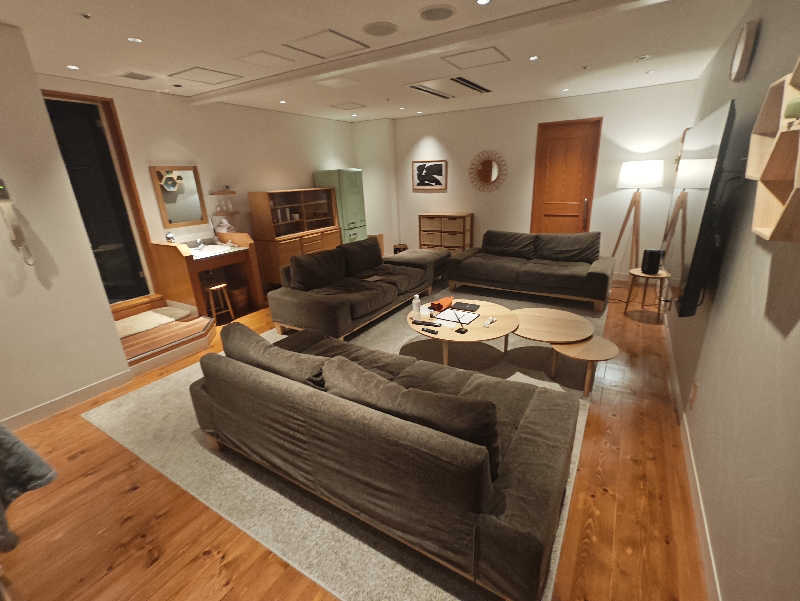 てんどさんの神戸サウナ&スパ プラスのサ活写真