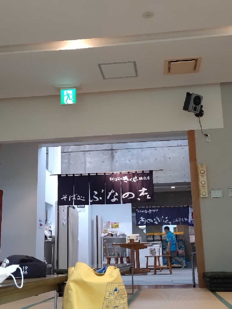 しゅくすうさんの黒松内温泉ぶなの森のサ活写真