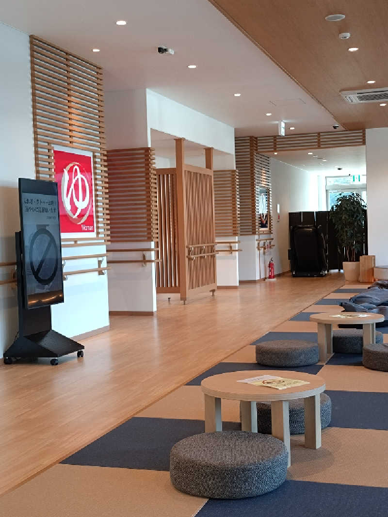 しゅくすうさんの虎杖浜温泉ホテル (Kojohama Spa Hotel)のサ活写真