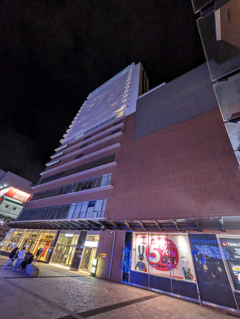 やま@サウナーさんのCITY SPA てんくうのサ活写真