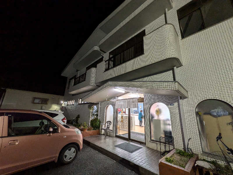 やま@サウナーさんの湯の川温泉のサ活写真