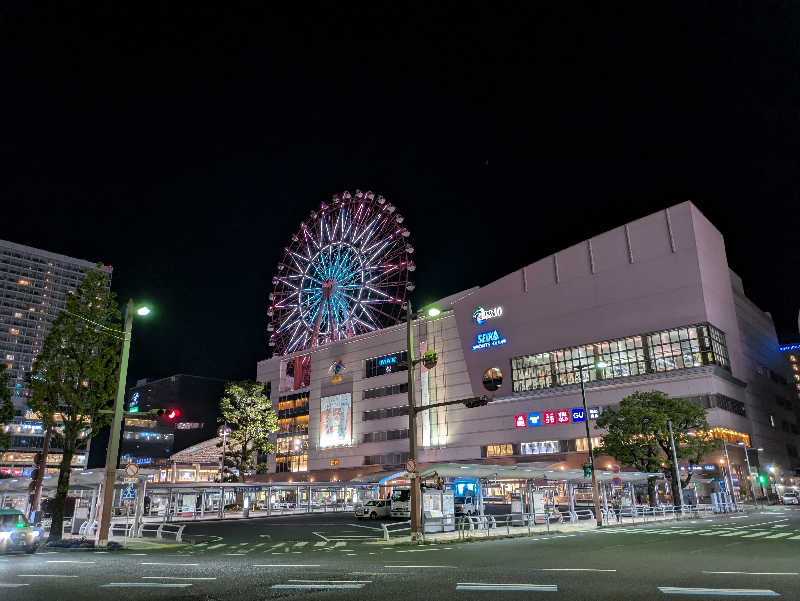 やま@サウナーさんのエクセルサウナタイセイのサ活写真