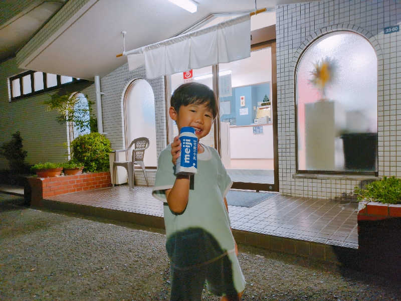 やま@サウナーさんの湯の川温泉のサ活写真