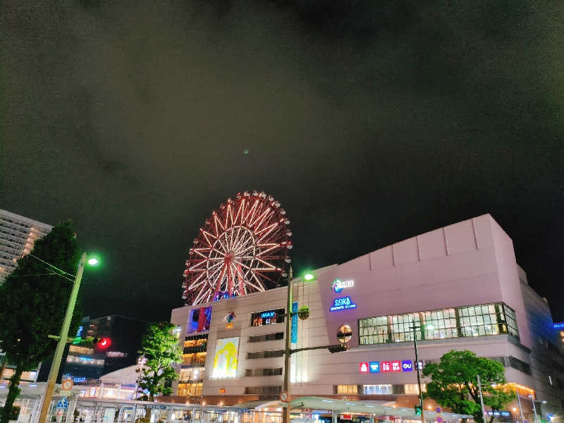 やま@サウナーさんのエクセルサウナタイセイのサ活写真