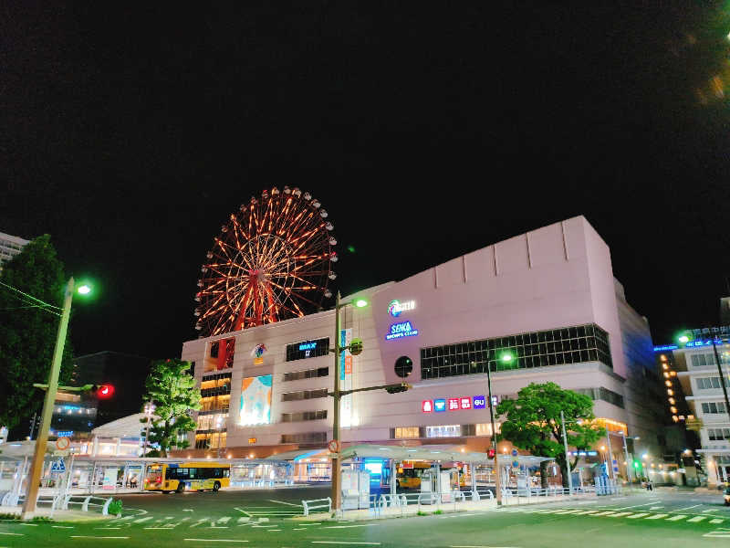 やま@サウナーさんのエクセルサウナタイセイのサ活写真