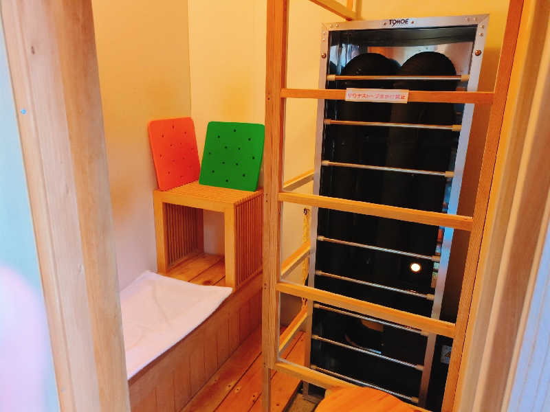 やま@サウナーさんの古民家村 家族湯 天空 姶良店のサ活写真