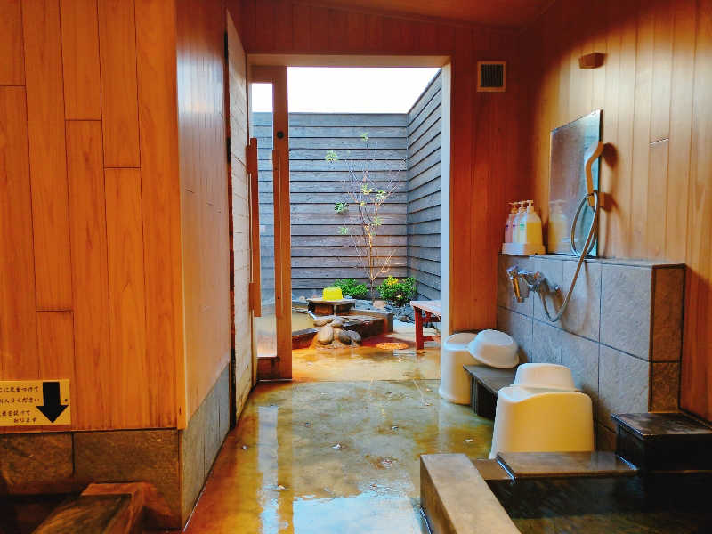 やま@サウナーさんの古民家村 家族湯 天空 姶良店のサ活写真