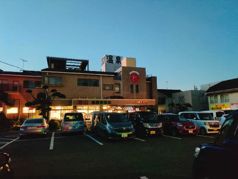 やま@サウナーさんの慈眼寺温泉のサ活写真