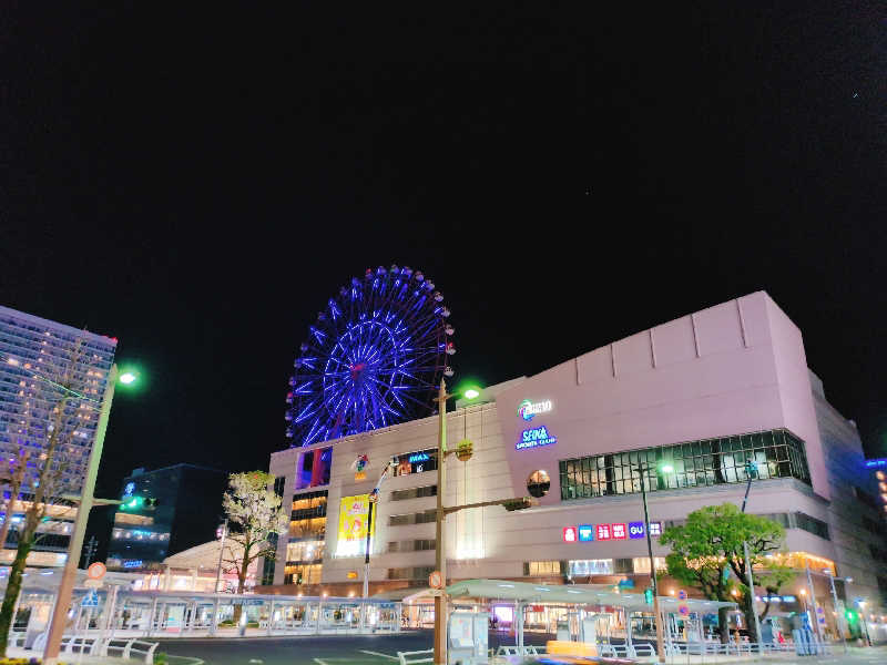 やま@サウナーさんのエクセルサウナタイセイのサ活写真