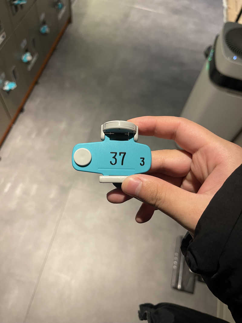 藤サウナさんのサウナヨーガン福岡天神のサ活写真