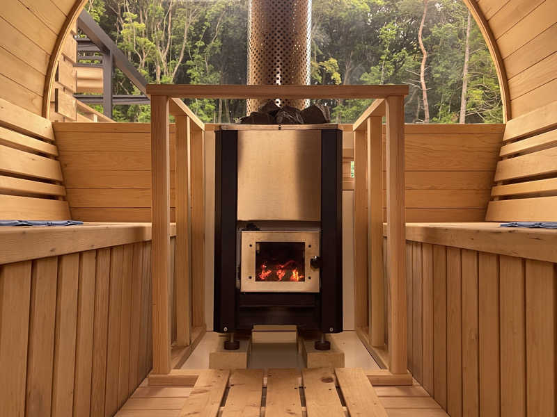 フジさんのSAUNA VILLAGEのサ活写真