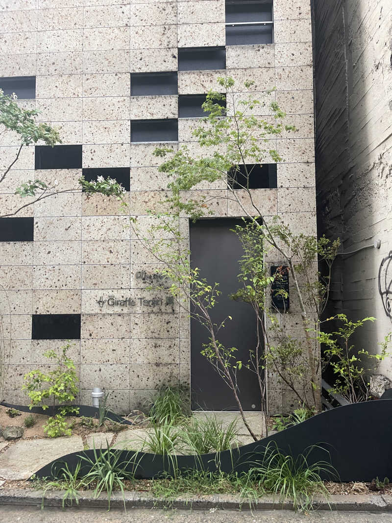 藤サウナさんのSAUNA Giraffe 天神【プライベート サウナ ジラフ 天神】のサ活写真