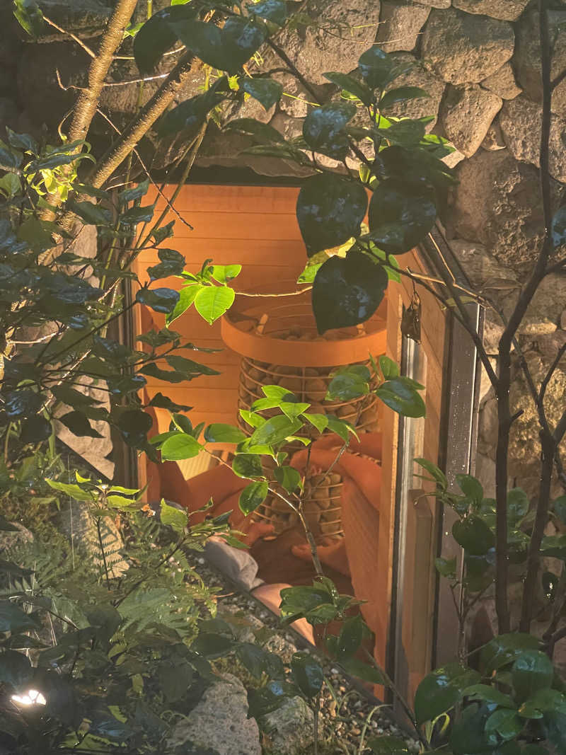 藤サウナさんのSAUNA Giraffe 天神【プライベート サウナ ジラフ 天神】のサ活写真