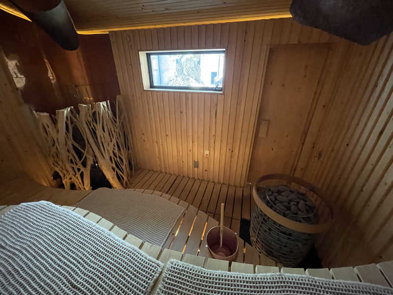 フジさんのsauna kolme kylä (サウナ コルメ キュラ)のサ活写真