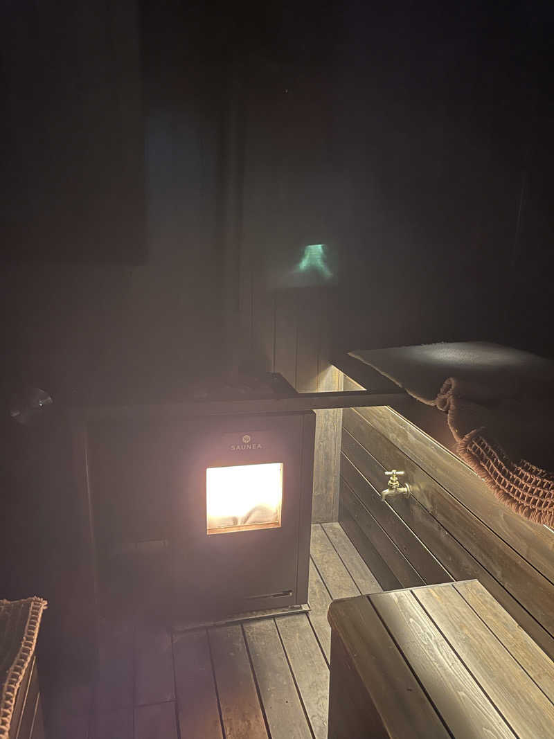 フジさんのsauna kolme kylä (サウナ コルメ キュラ)のサ活写真