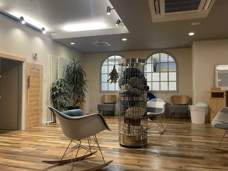 フジ/福岡サウナー日記さんのウェルビー福岡のサ活写真