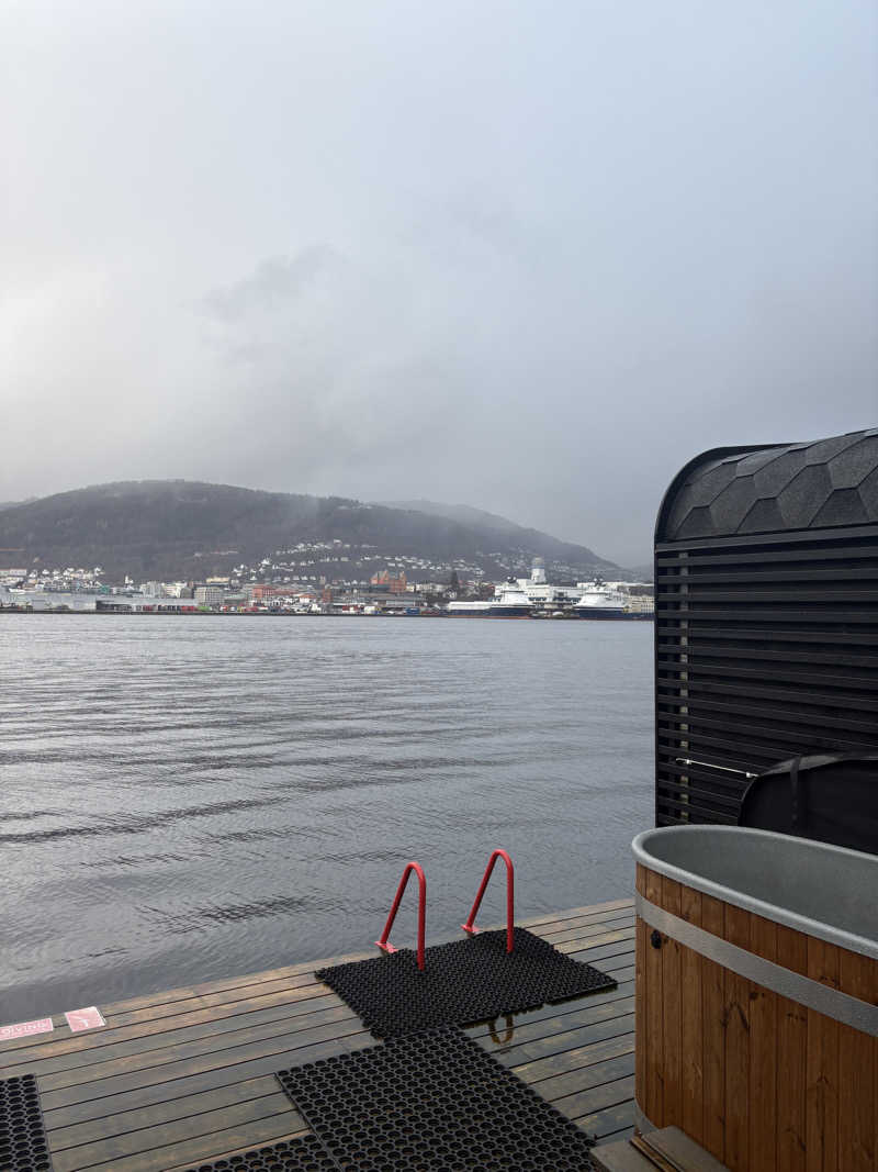 TKさんのHeit Bergen Saunaのサ活写真