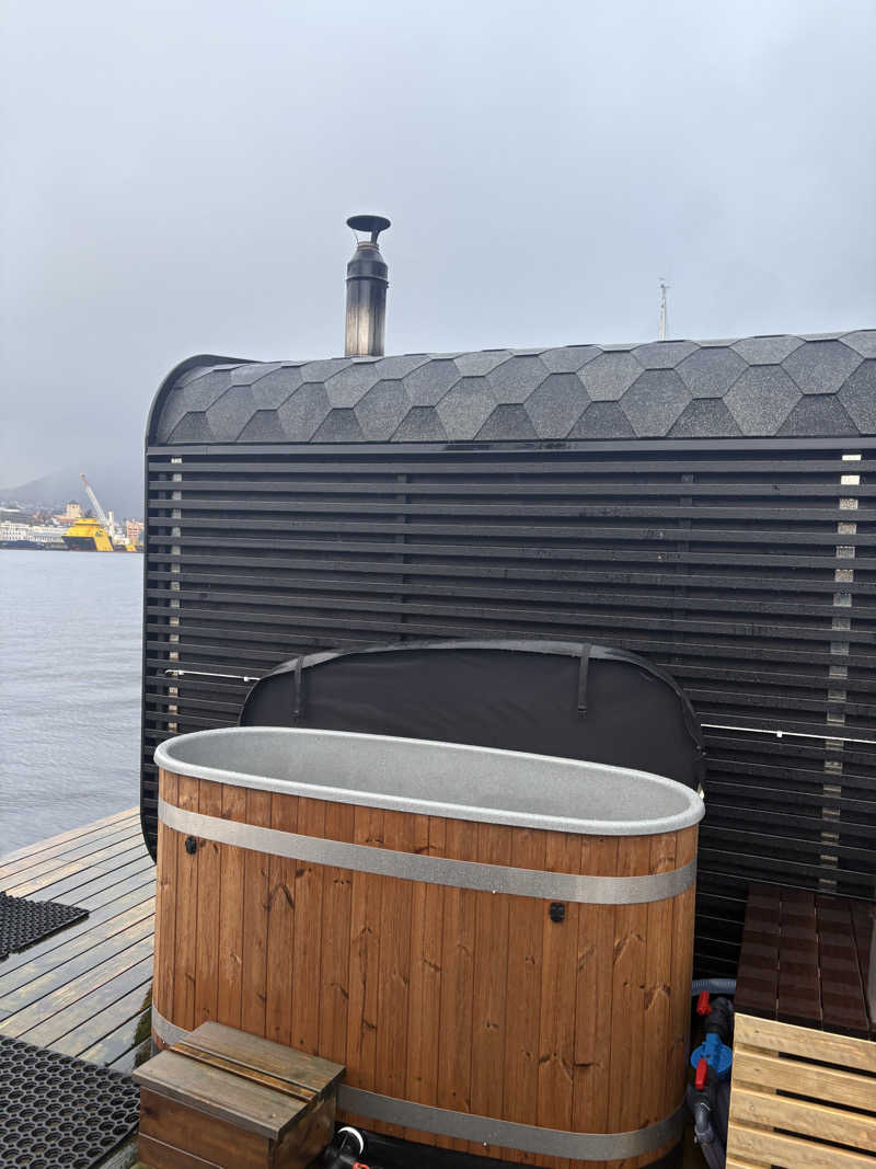 TKさんのHeit Bergen Saunaのサ活写真