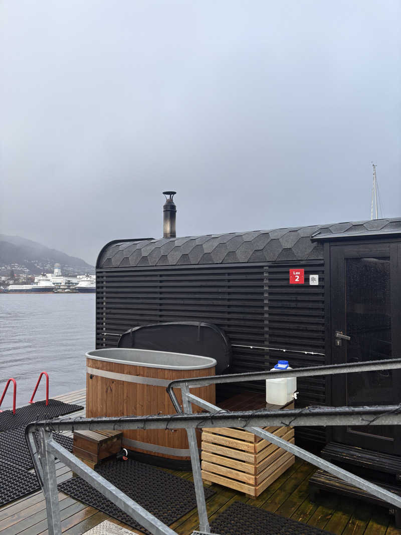 TKさんのHeit Bergen Saunaのサ活写真