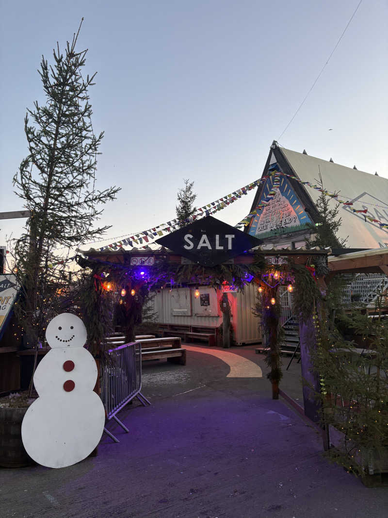 TKさんのSALT Art & Musicのサ活写真