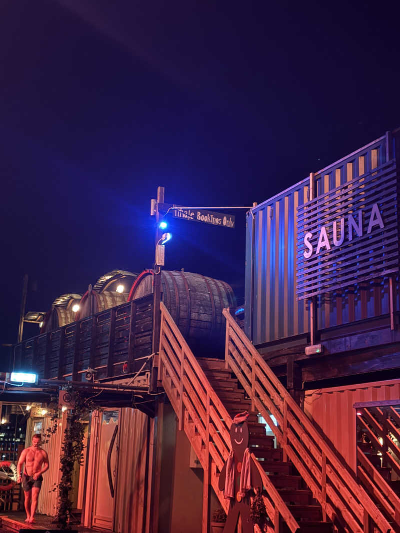 TKさんのSALT Art & Musicのサ活写真