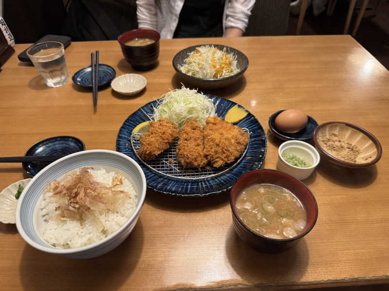 Panaki/花木颯士さんの改良湯のサ活写真