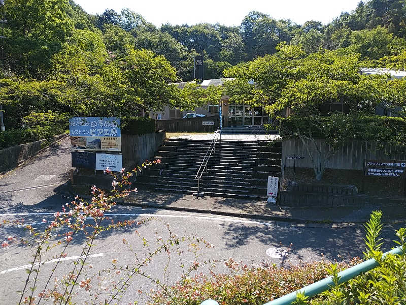 （モリシ）さんの湯ノ浦温泉四季の湯ビア工房のサ活写真