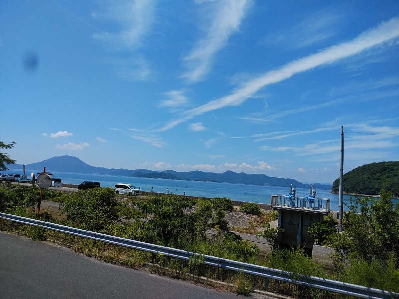 （モリシ）さんのマーレ・グラッシア大三島のサ活写真