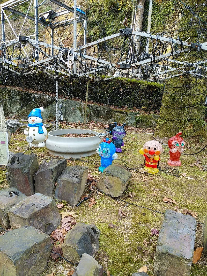 （モリシ）さんの別子温泉〜天空の湯〜のサ活写真