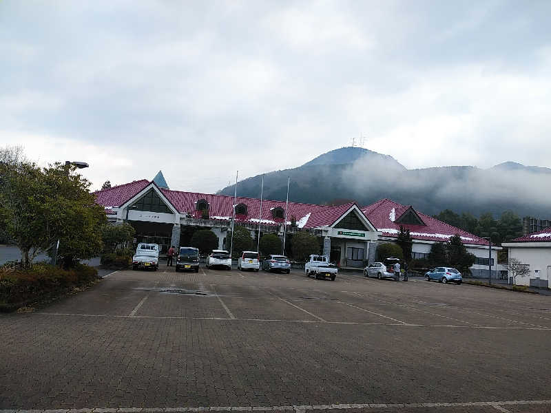 （モリシ）さんの游の里温泉(ユートピア宇和)のサ活写真