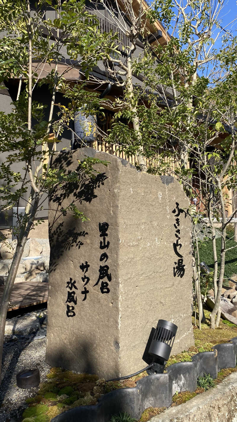 Sさんのふきさらし湯のサ活写真
