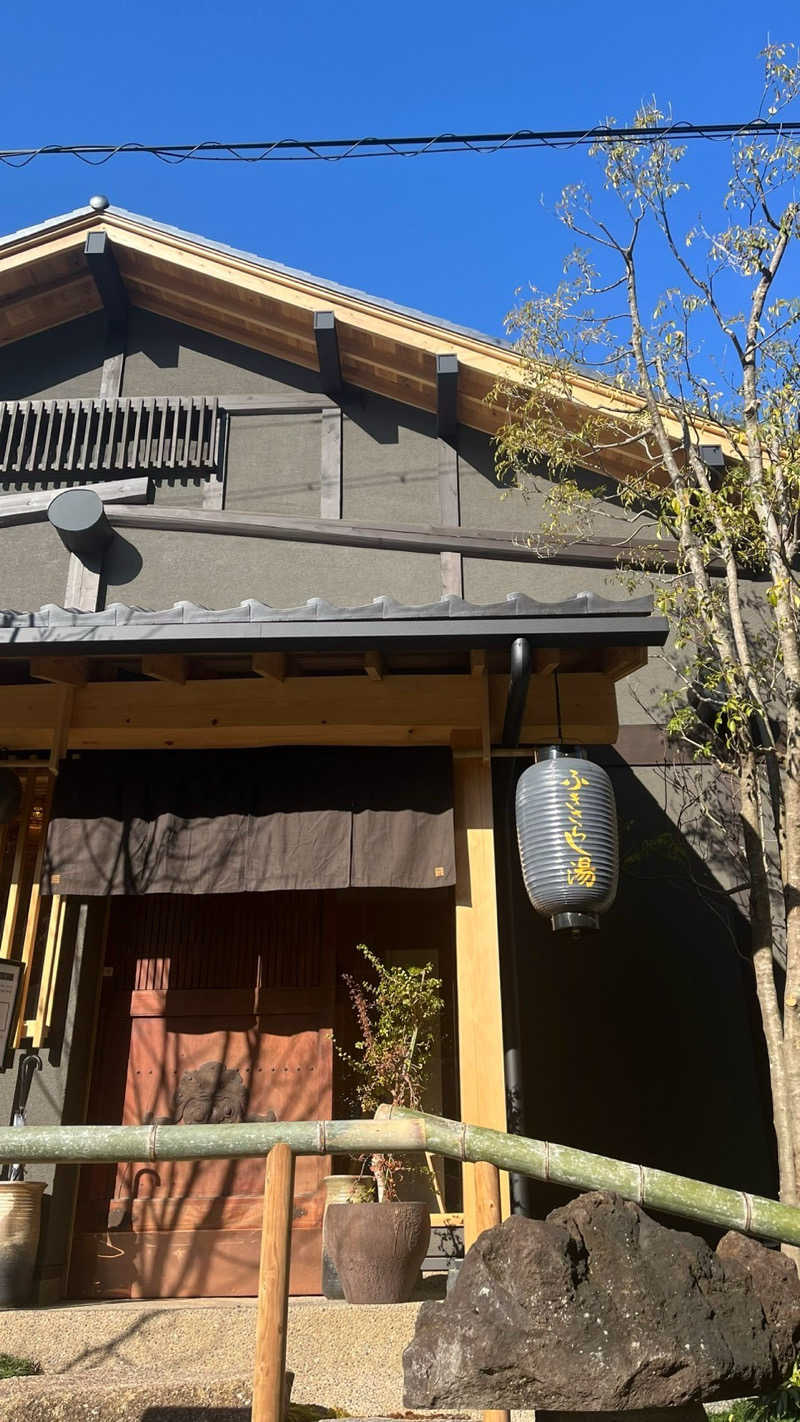 Sさんのふきさらし湯のサ活写真