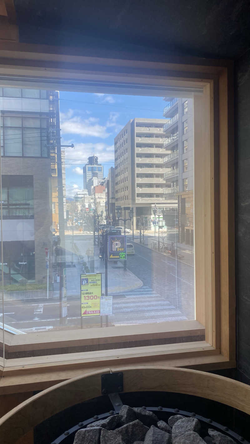 SさんのHITOYADO SAUNAのサ活写真