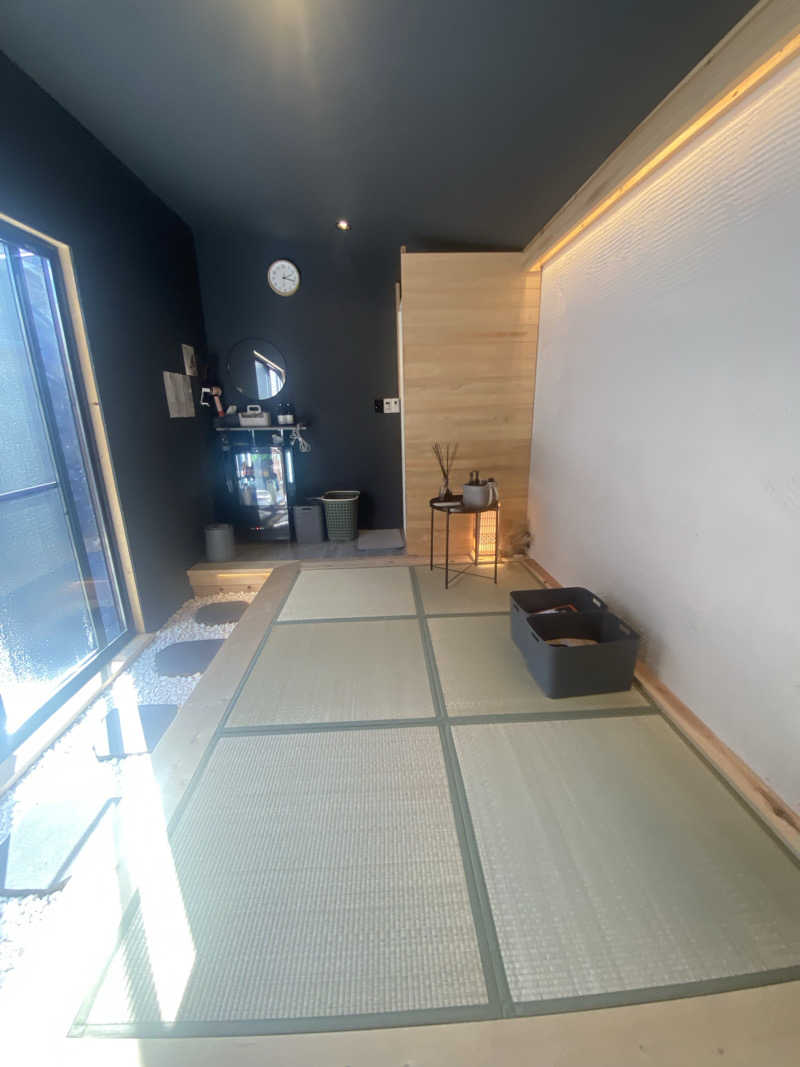 Sさんの達磨サウナのサ活写真
