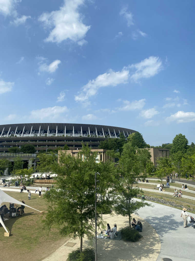 SさんのTOTOPA 都立明治公園店のサ活写真