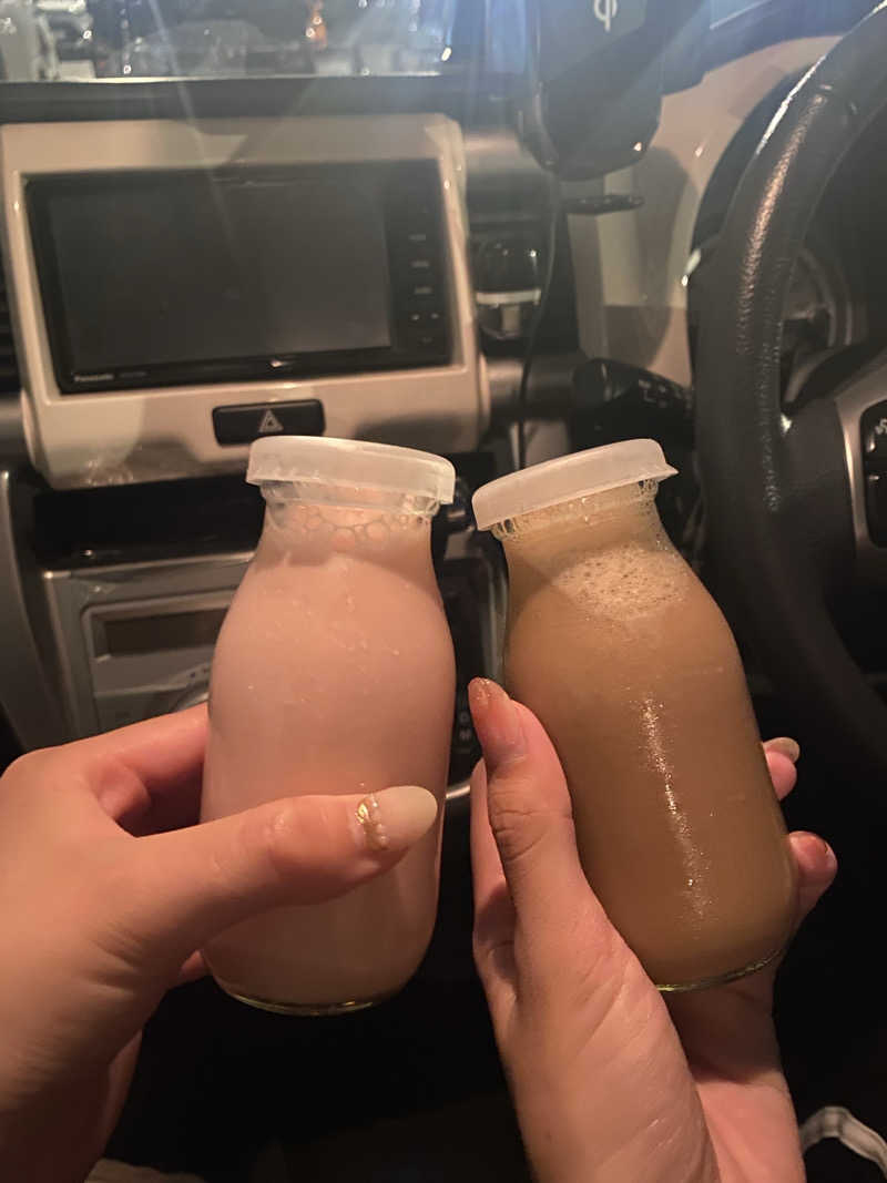 Sさんの笑福の湯のサ活写真
