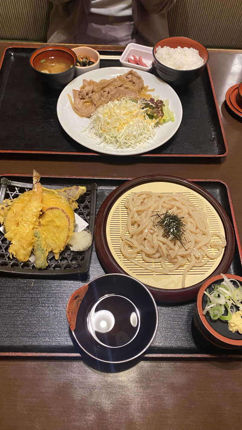 Sさんの笑福の湯のサ活写真