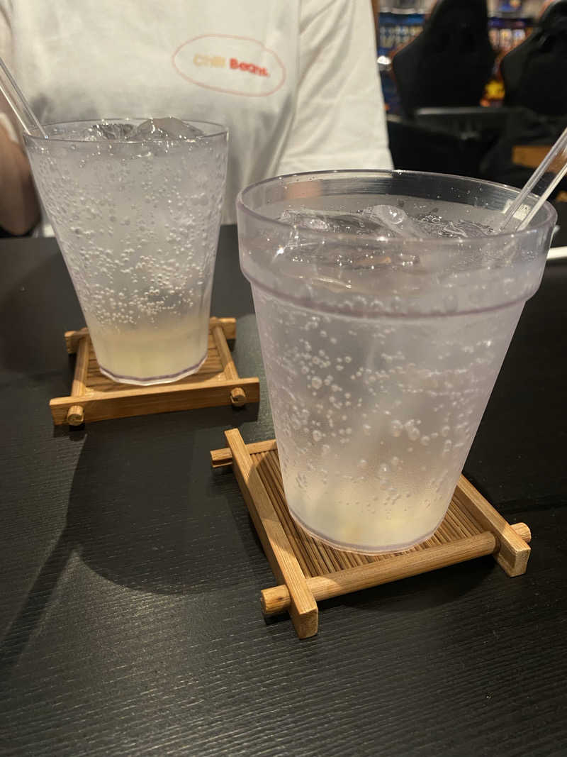 Sさんのサウナ船木のサ活写真